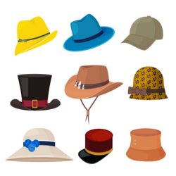 pictures of hats